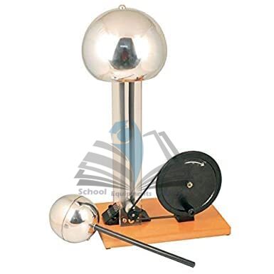 Hand Driven Van De Graaff Generator
